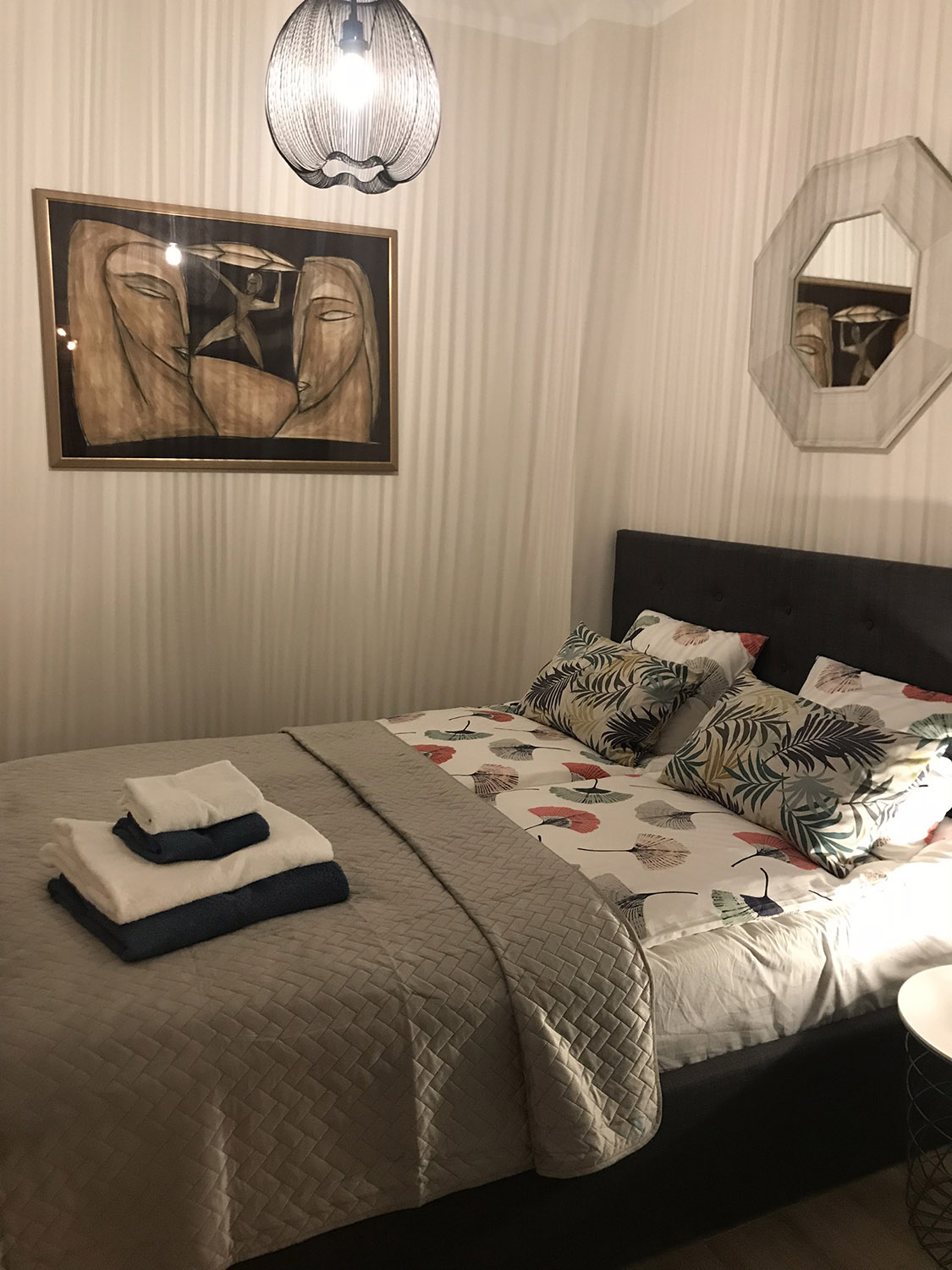 A – bedroom